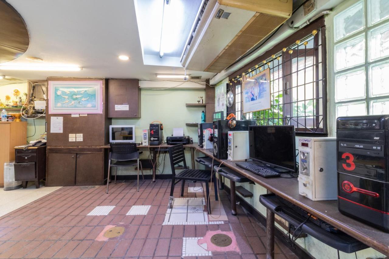 7 ホルダー ゲストハウス バンコク都 エクステリア 写真